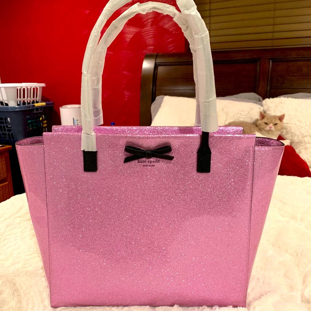 Authentic Kate Spade Tote Bag